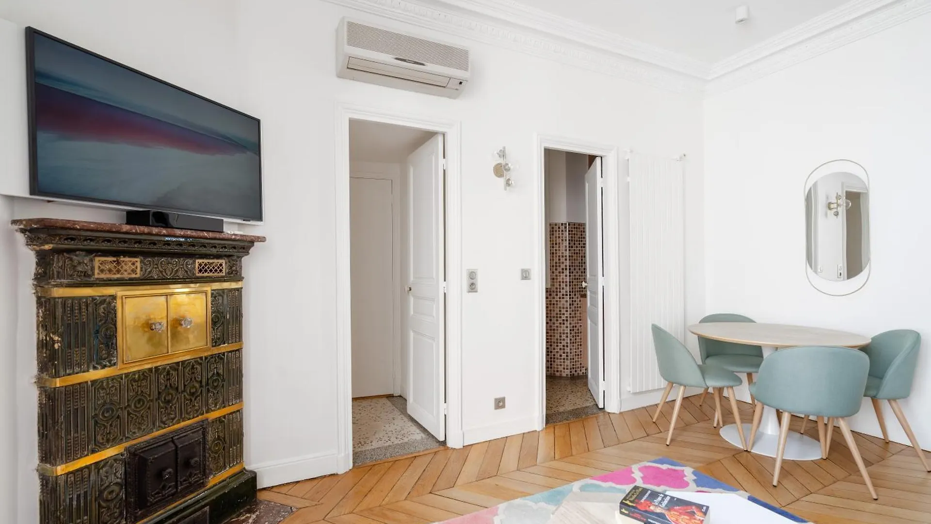 Hotelhome 16 Ξενοδοχείο με διαμερίσματα Παρίσι