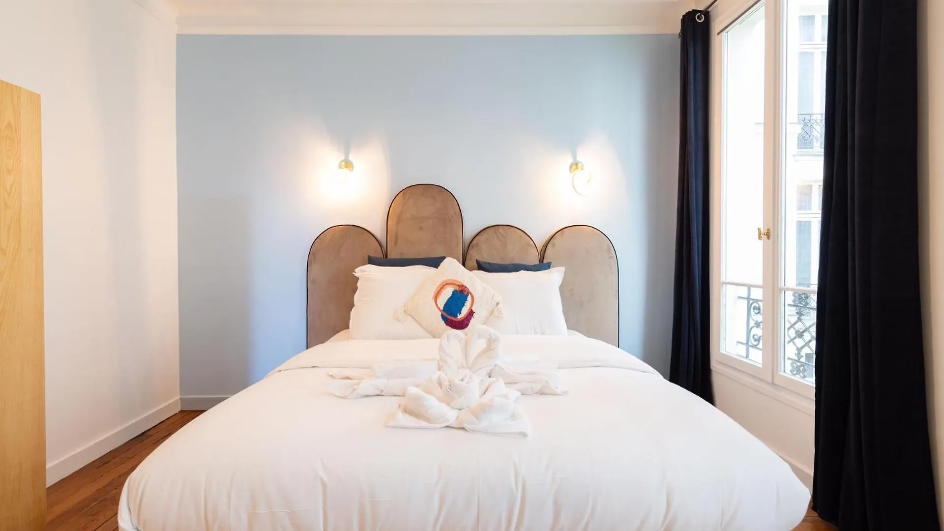 Ξενοδοχείο με διαμερίσματα Hotelhome 16 3*