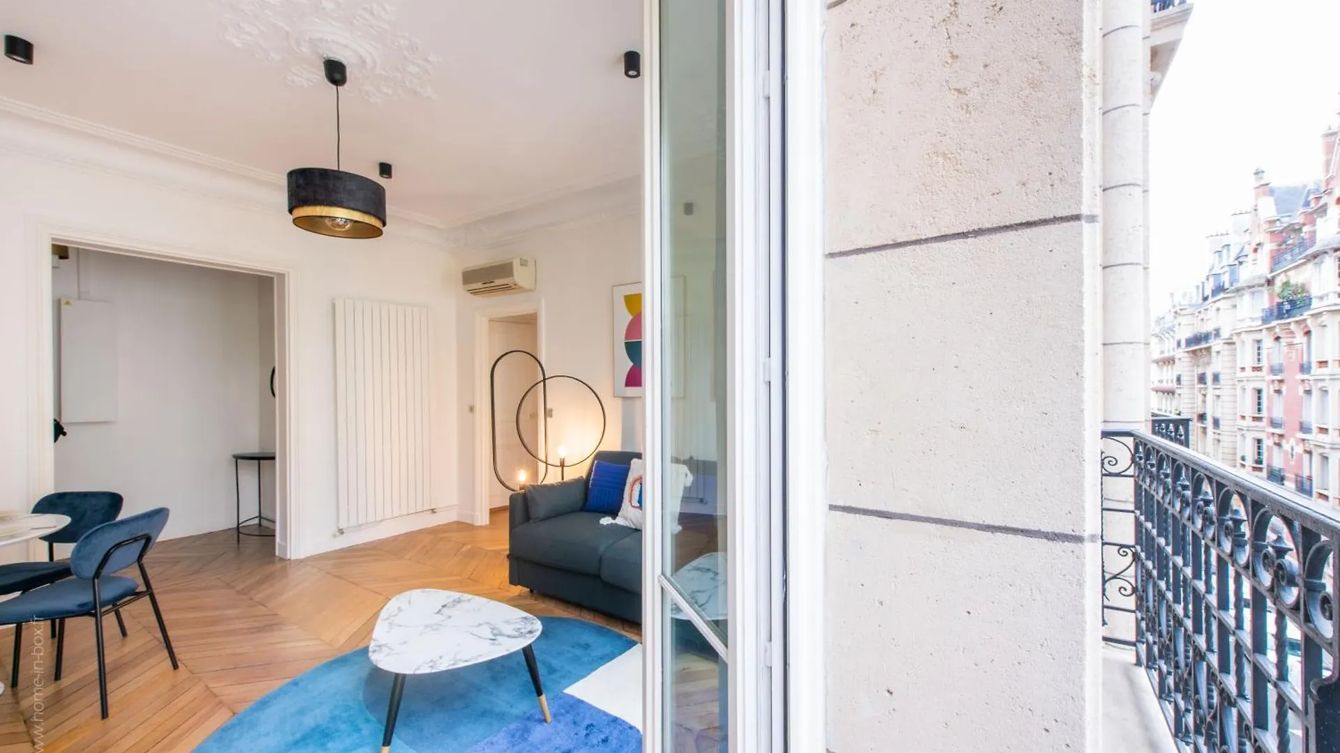 Hotelhome 16 Ξενοδοχείο με διαμερίσματα 3*