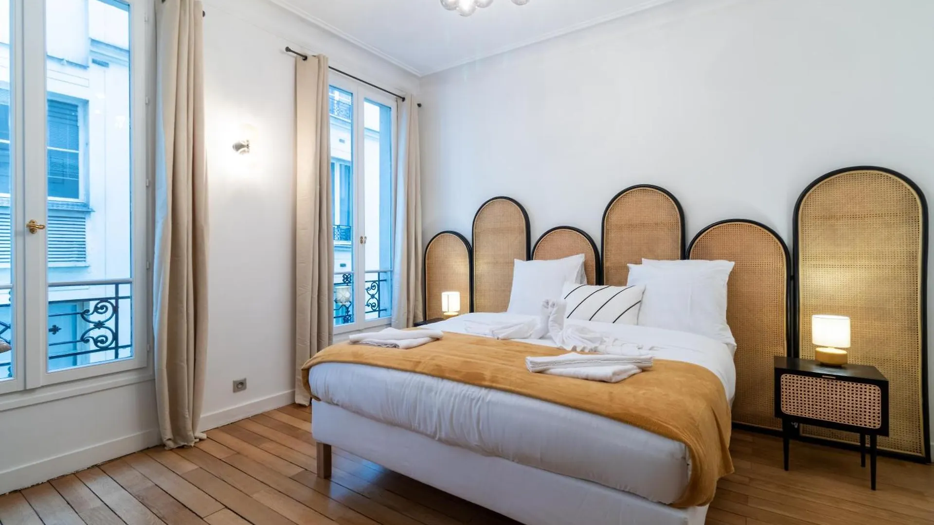 Aparthotel Hotelhome 16 Paris
