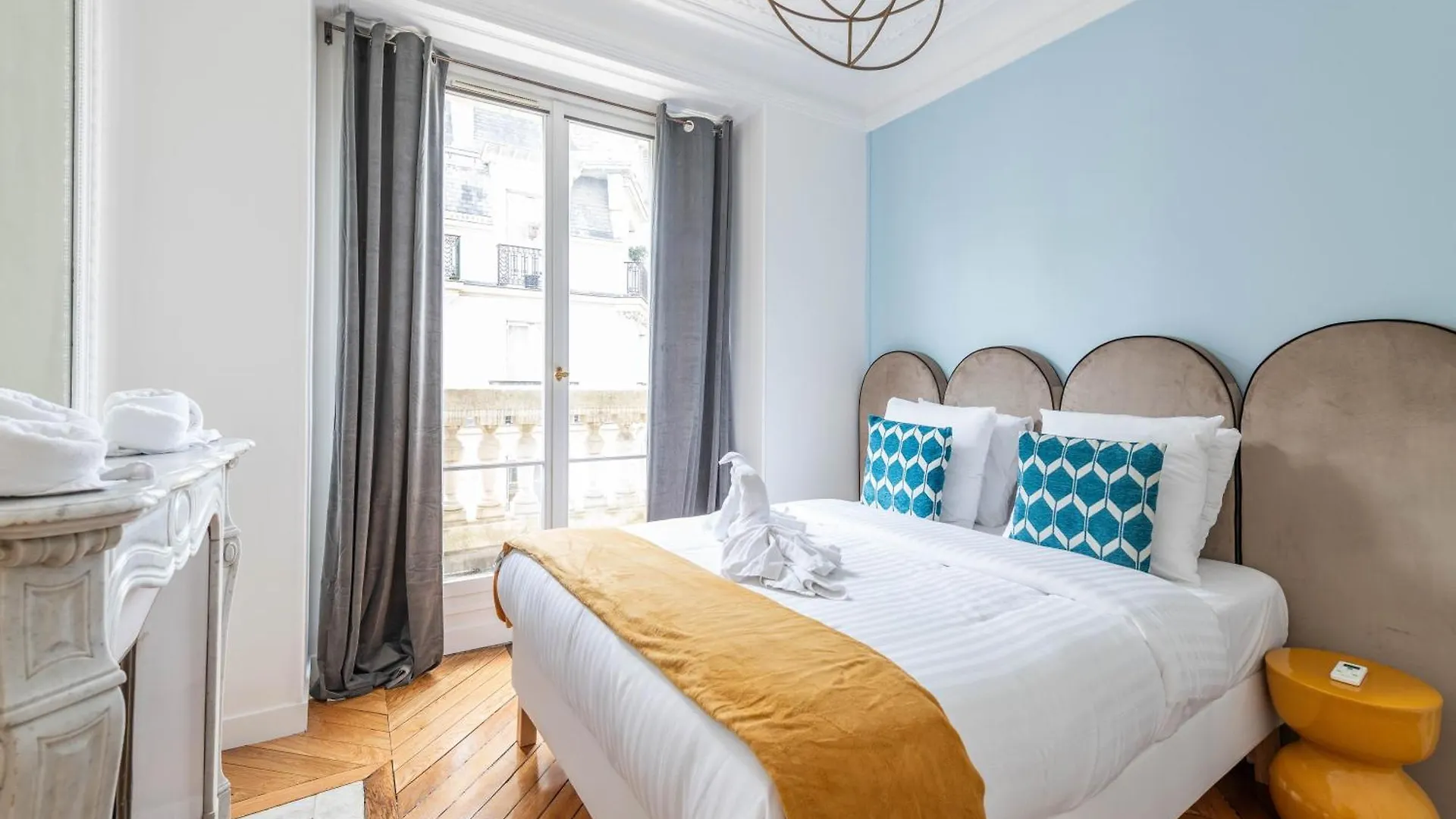 Hotelhome 16 Paris