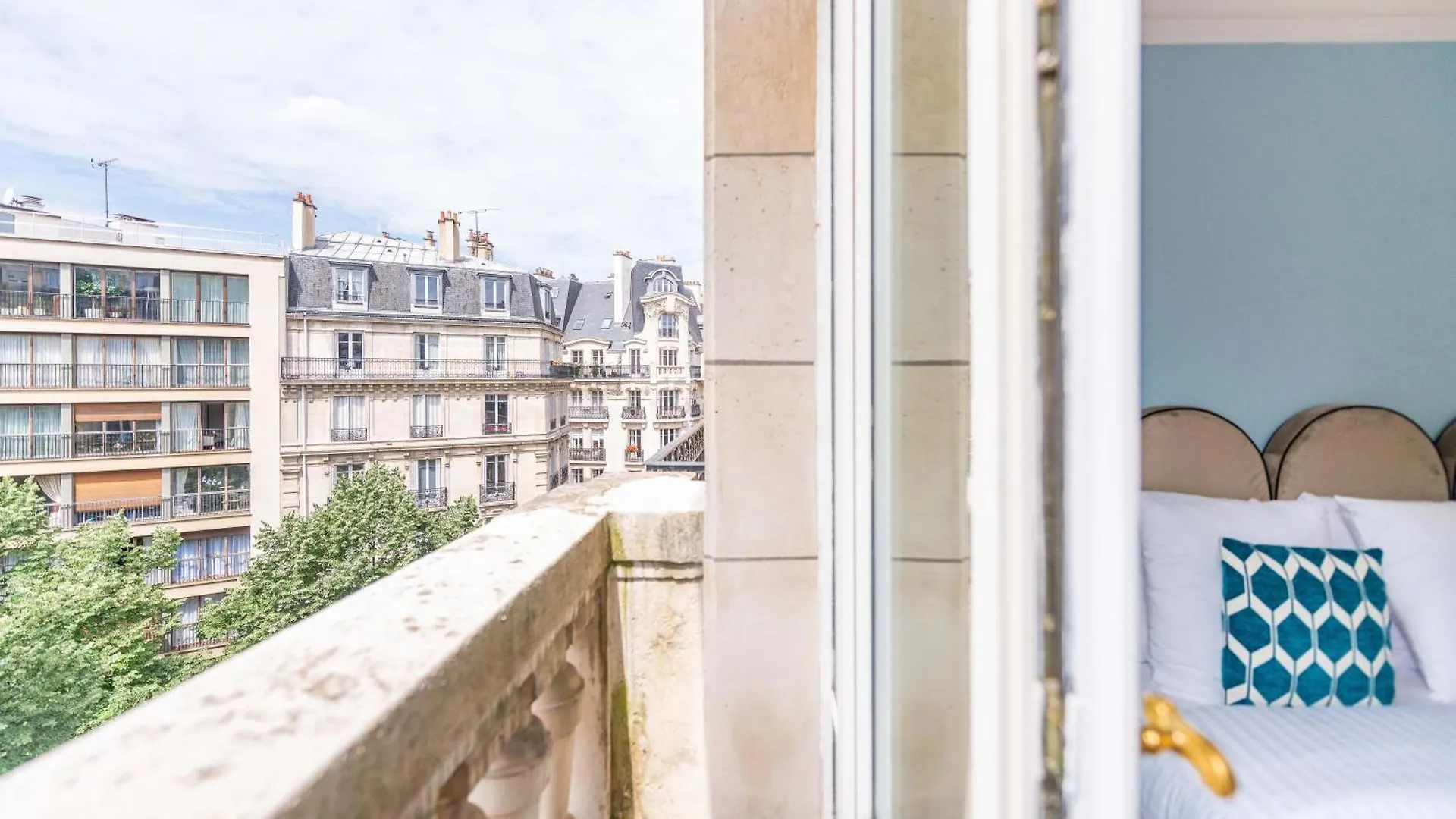 Aparthotel Hotelhome 16 Paris