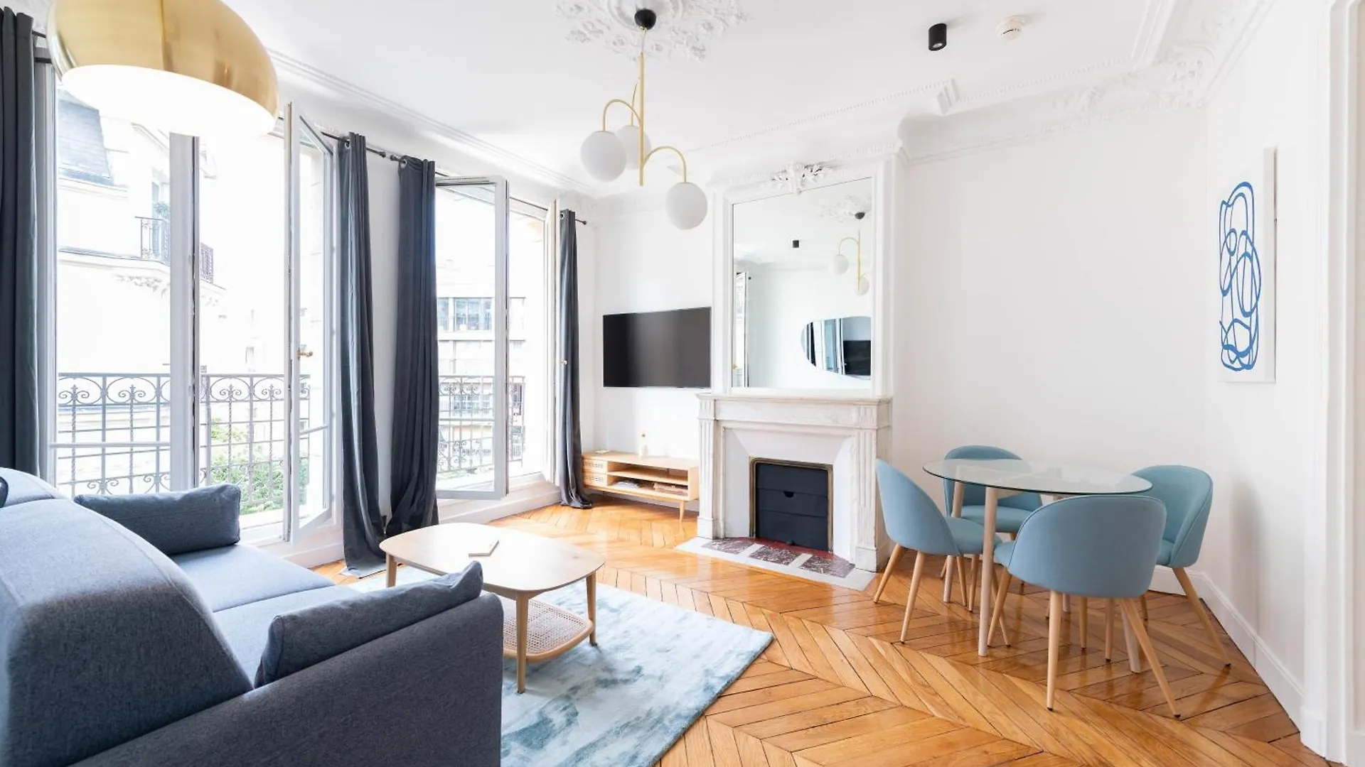 Hotelhome 16 Aparthotel Paris