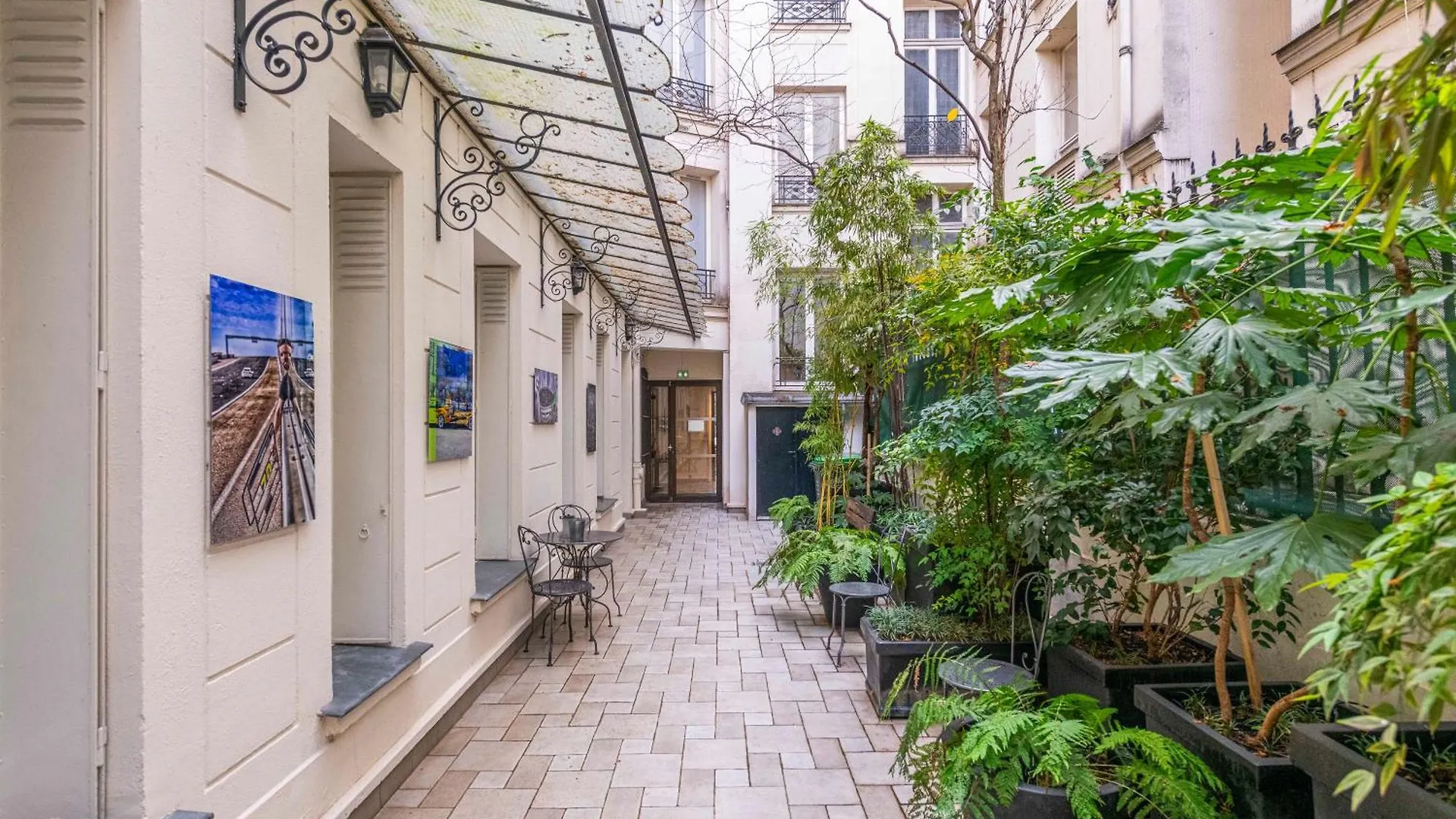 Hotelhome 16 Paris