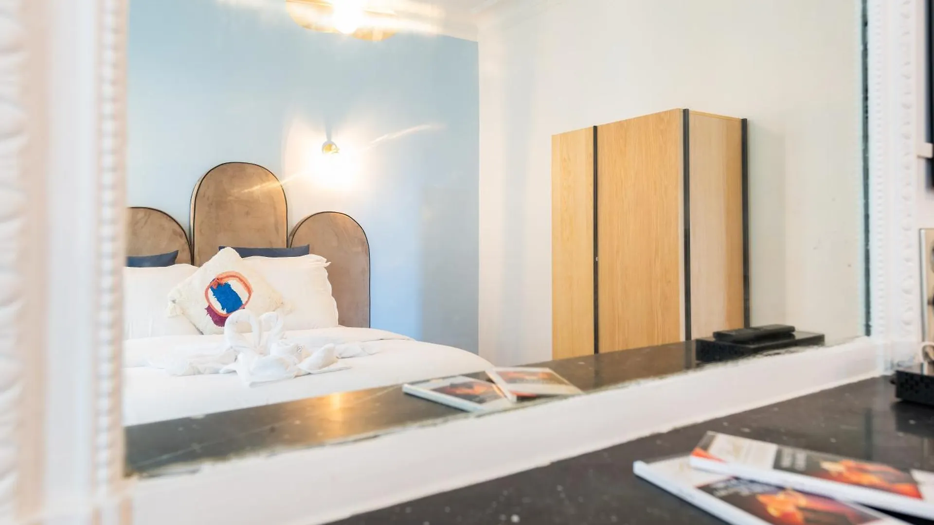 Lägenhetshotell Hotelhome 16 Paris