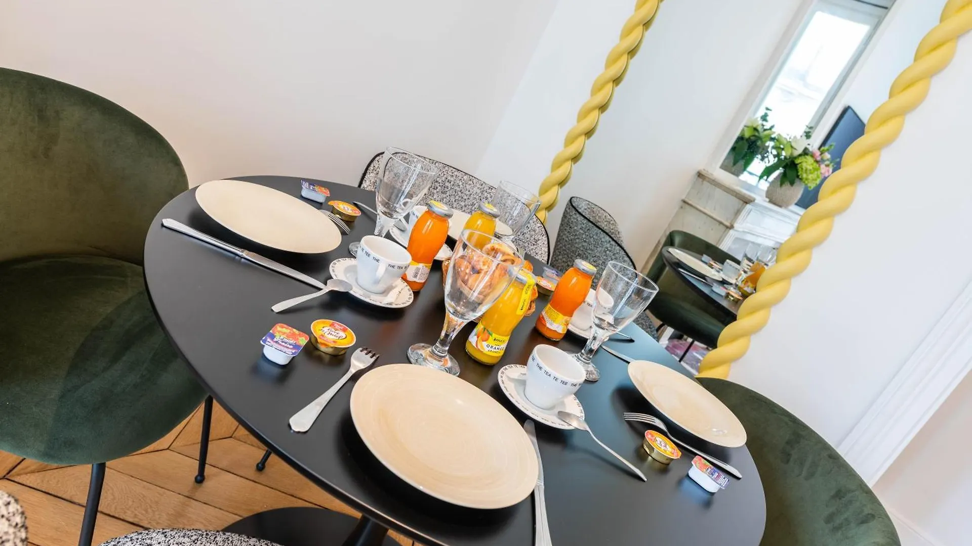Hotelhome 16 Aparthotel