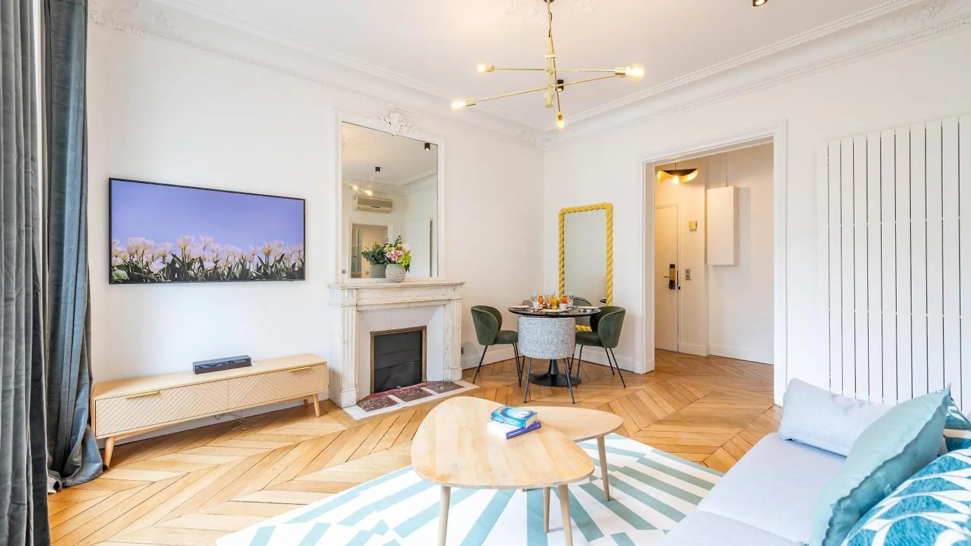Aparthotel Hotelhome 16 Paris