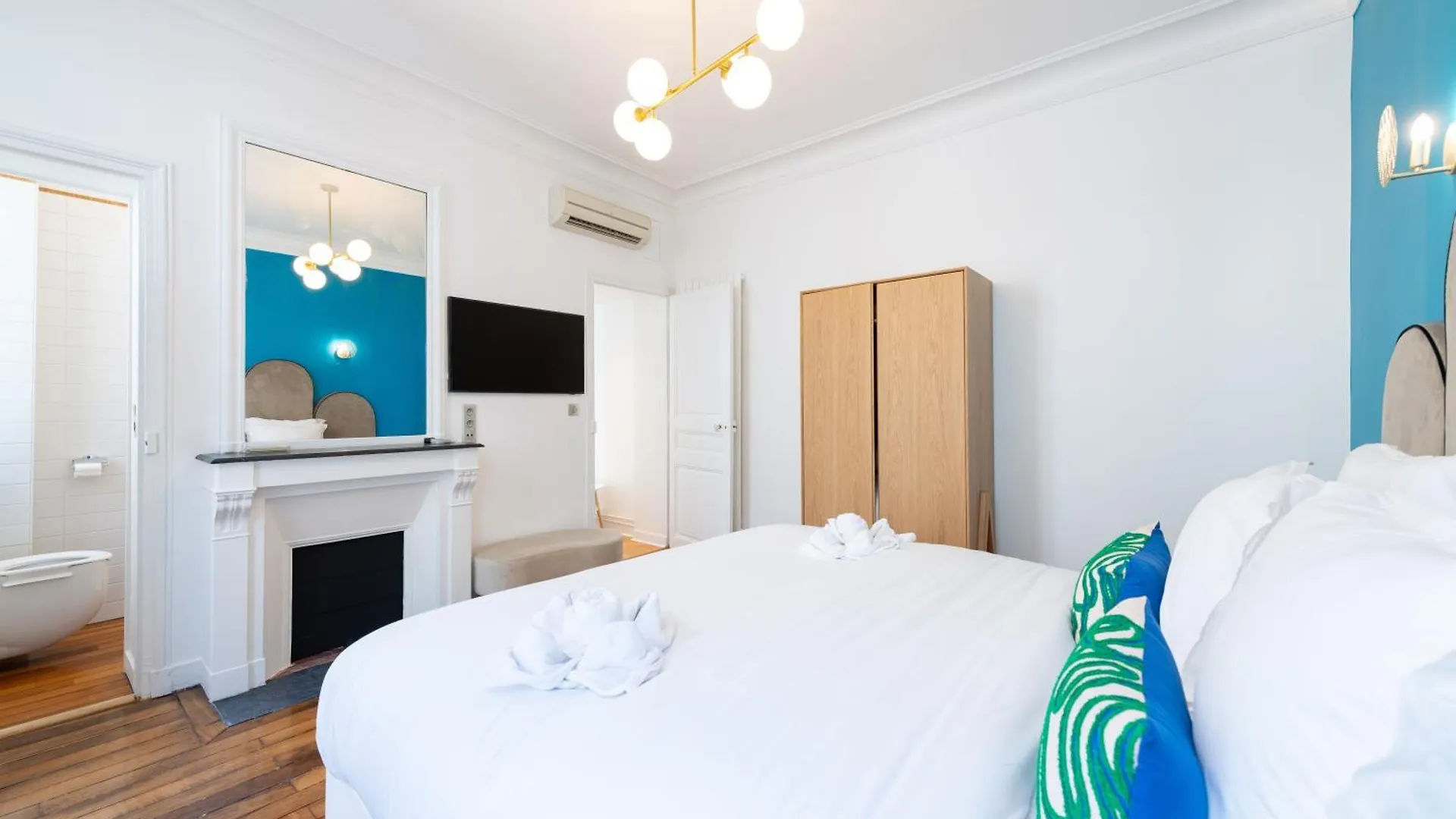 Hotelhome 16 Paris