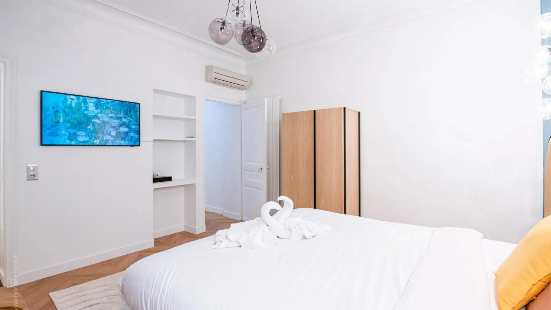 Lägenhetshotell Hotelhome 16