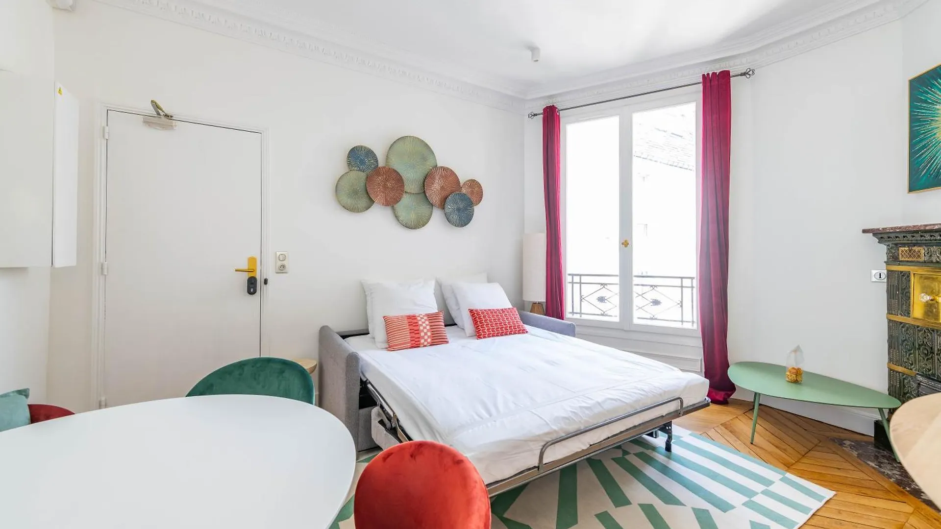Lägenhetshotell Hotelhome 16 Paris