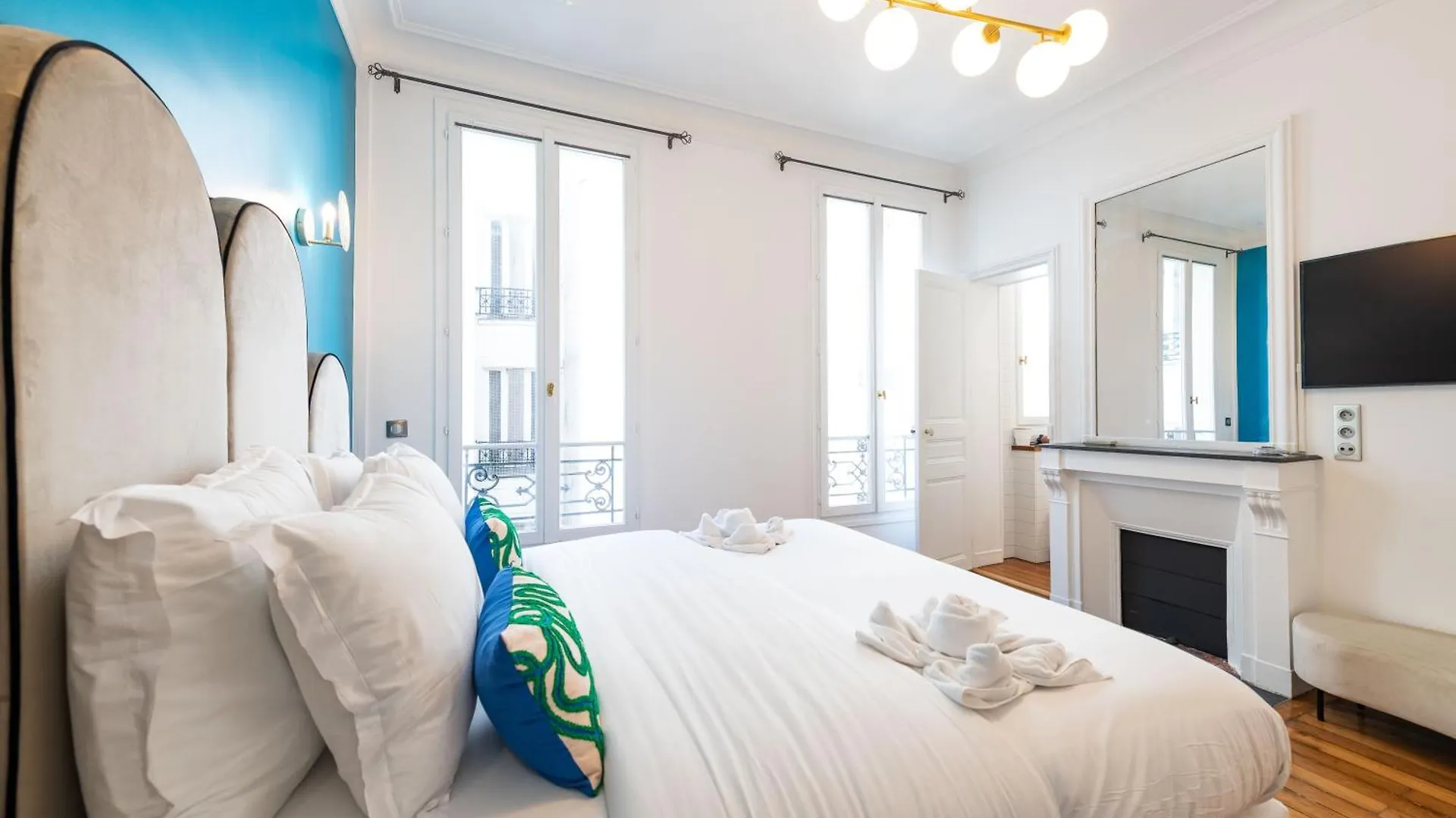 Hotelhome 16 Paris