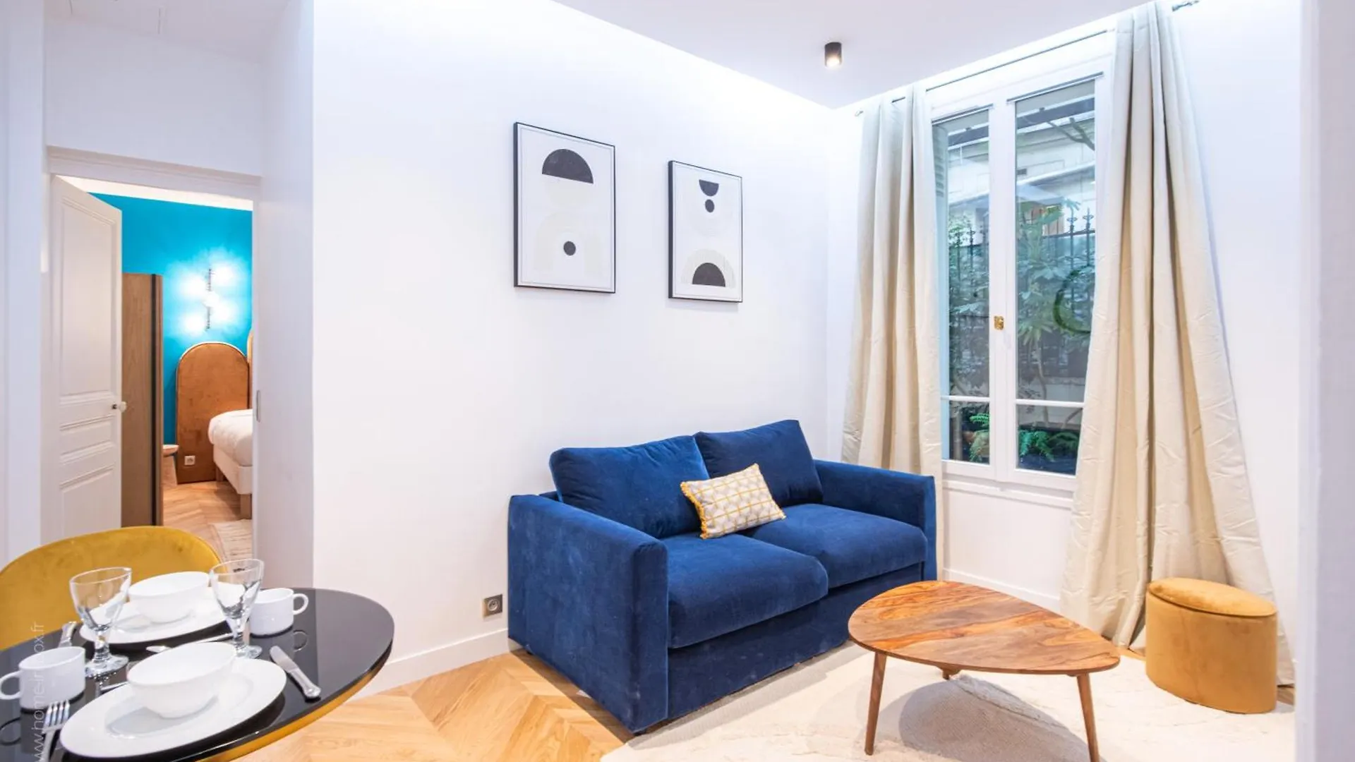Hotelhome 16 Aparthotel 3*