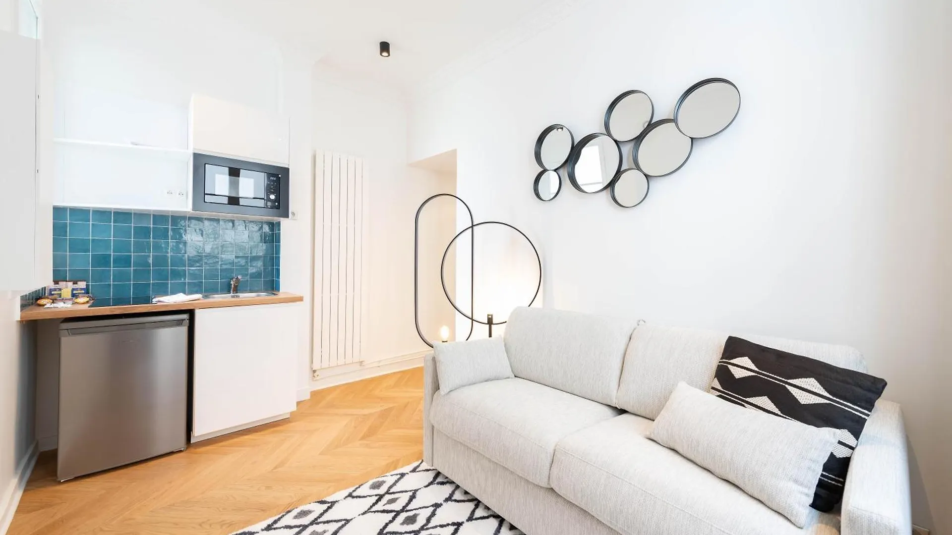 Hotelhome 16 Paris
