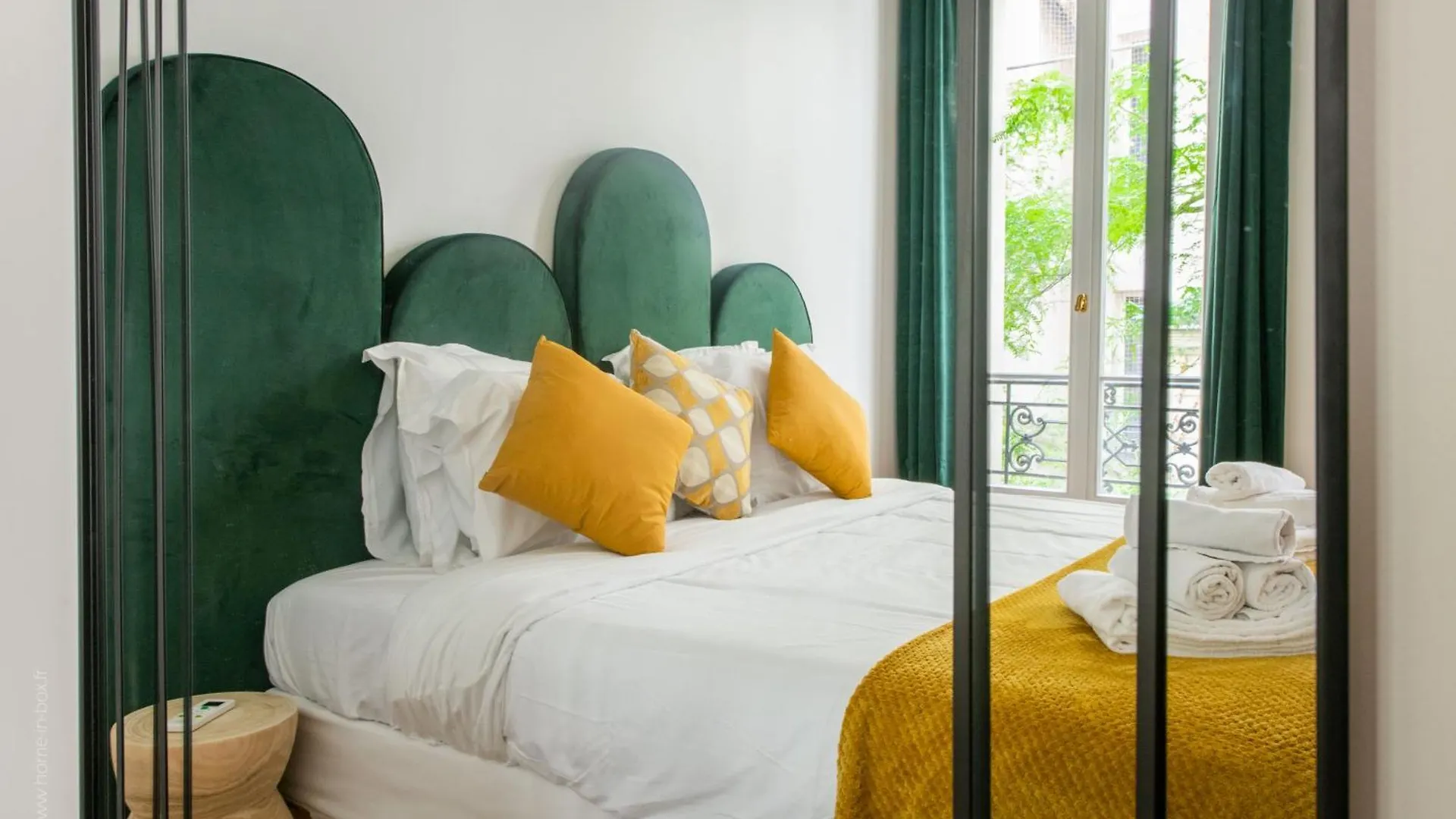 Hotelhome 16 Lägenhetshotell