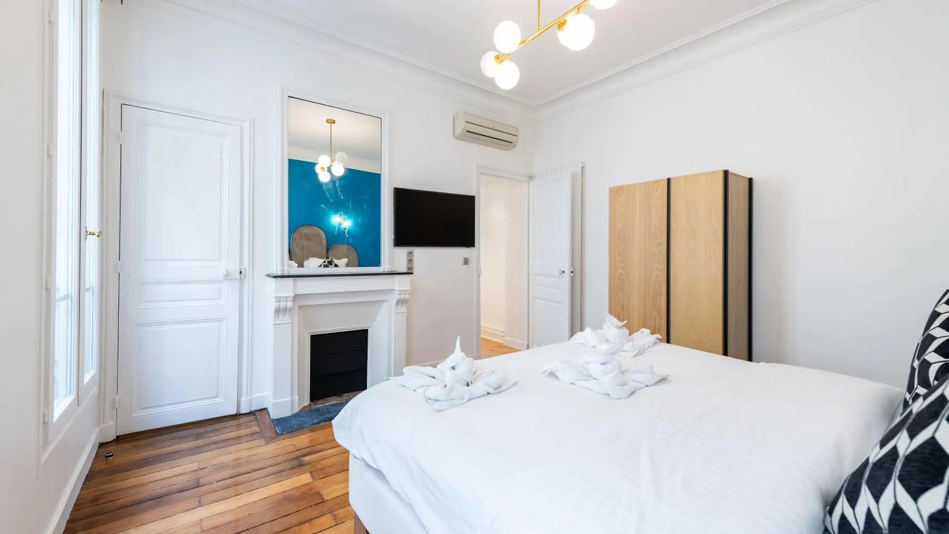 Aparthotel Hotelhome 16 Paris