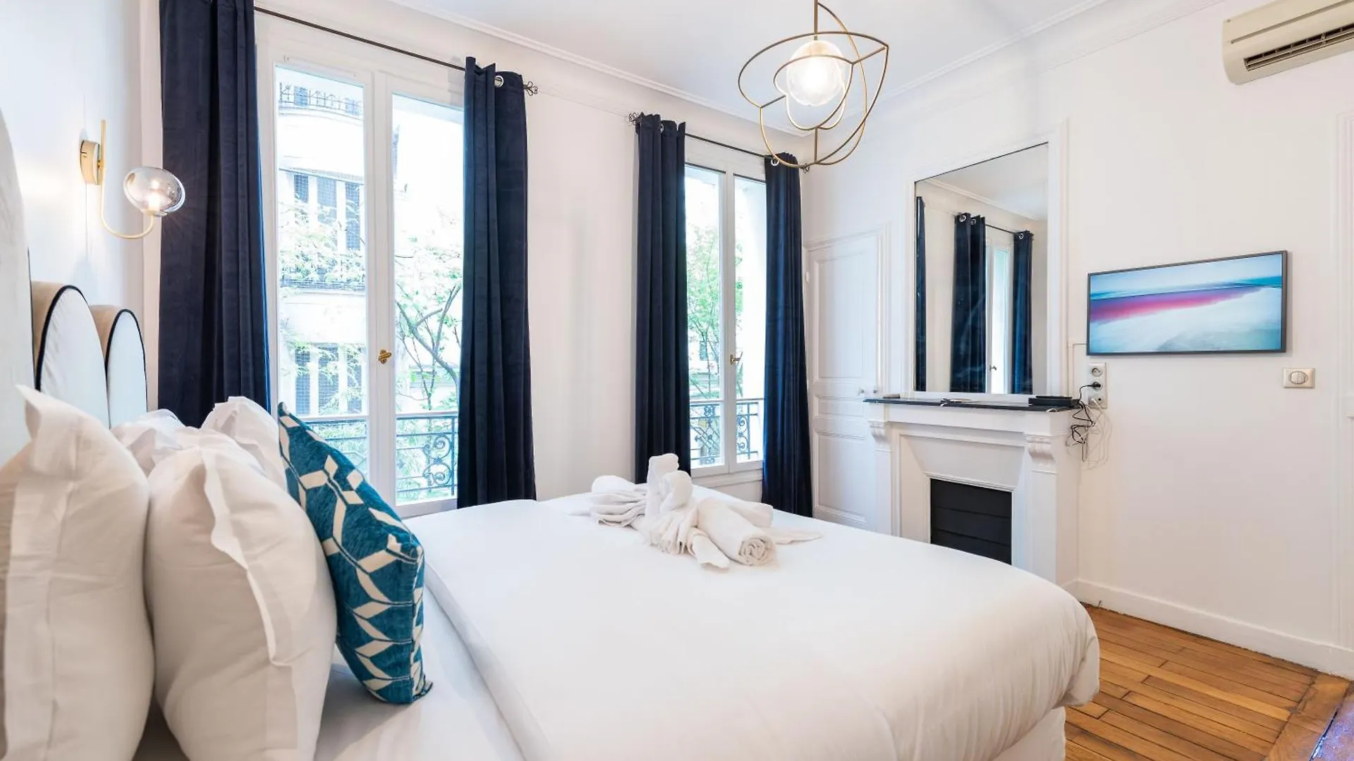 Hotelhome 16 Aparthotel Paris