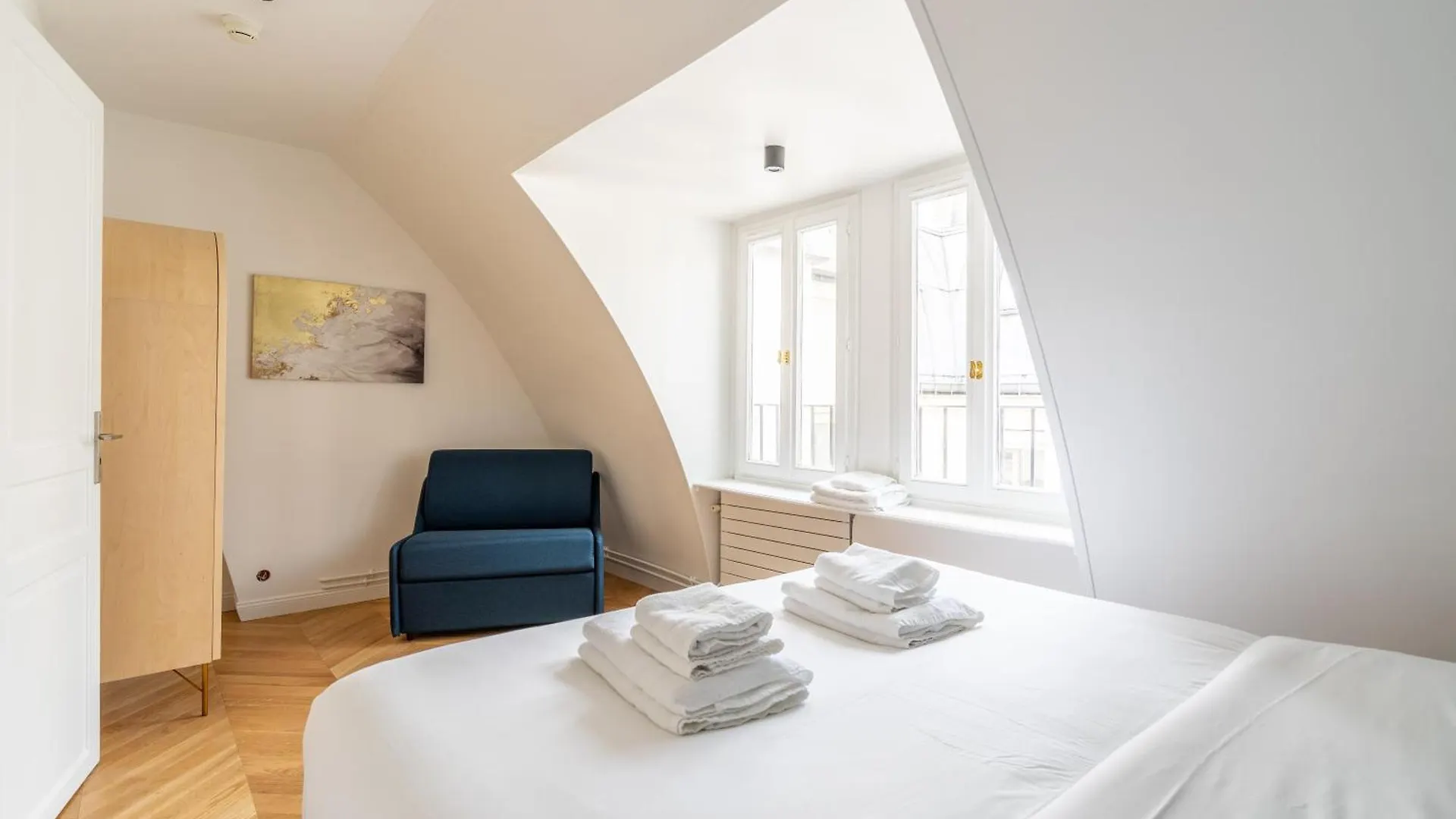 Hotelhome 16 Aparthotel Paris
