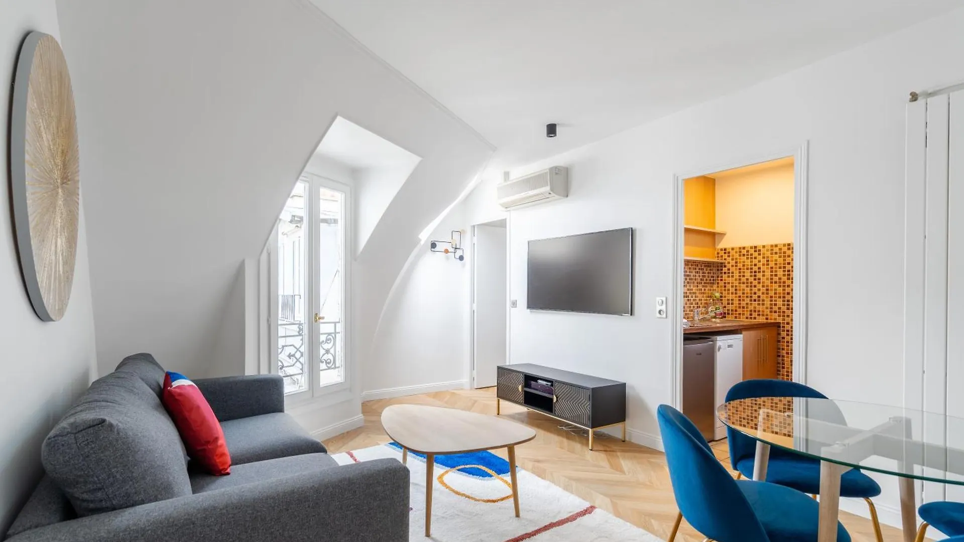 Hotelhome 16 Paris