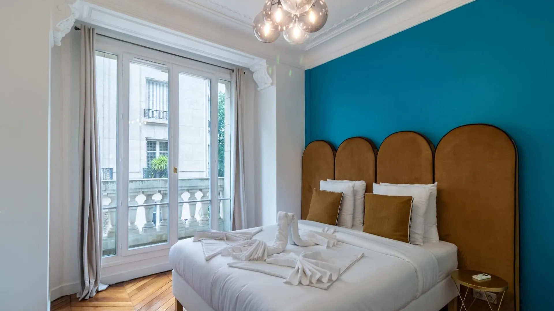 Aparthotel Hotelhome 16 Paris