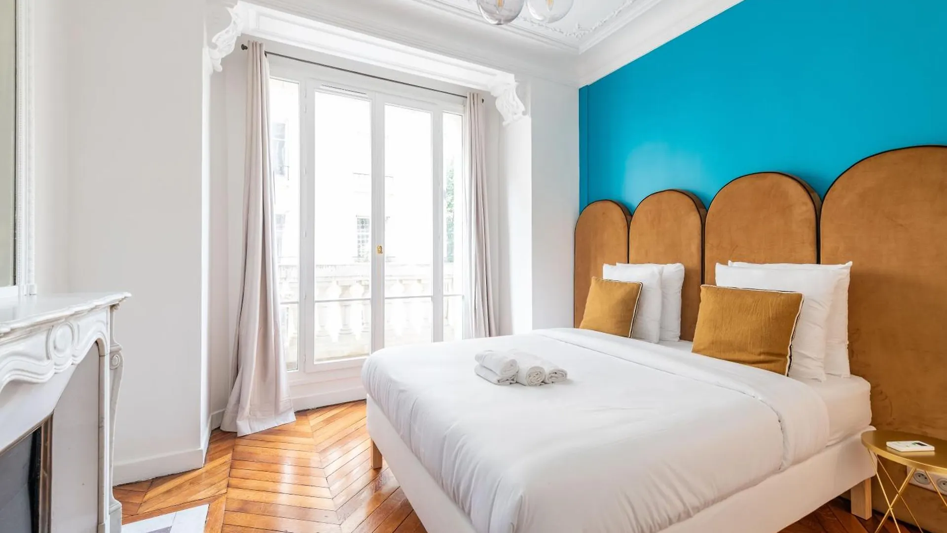 Hotelhome 16 Lägenhetshotell Paris